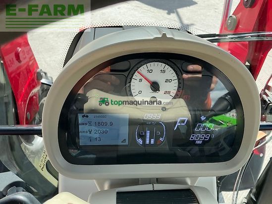 Tractor agrícola - Massey Ferguson - 5710s dyna4 tractor (st26213)