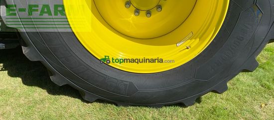 Cosechadora de Cereal - John Deere - 8500