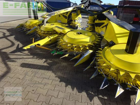 Cabezal - Kemper - 460 plus stakbuster passend f. krone big x 680-1180