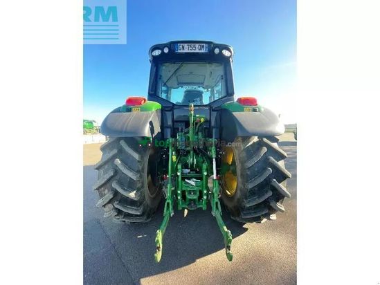 Tractor agrícola - John Deere - 6130m