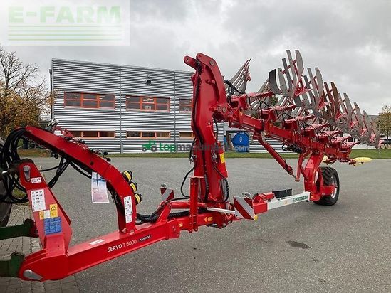 Arado - Pöttinger - servo t 6000 plus nova 7-schar