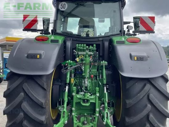 Tractor agrícola - John Deere - 6r 195