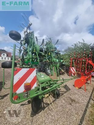 Henificador - Krone - kw 8.82/8