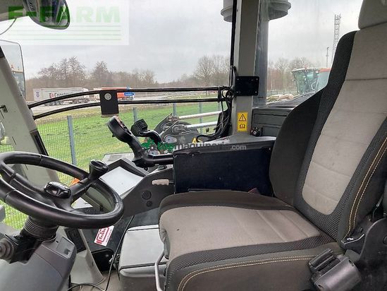 Tractor agrícola - Claas - xerion 3800 trac vc