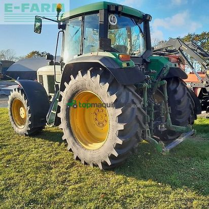 Tractor agrícola - John Deere - 6910