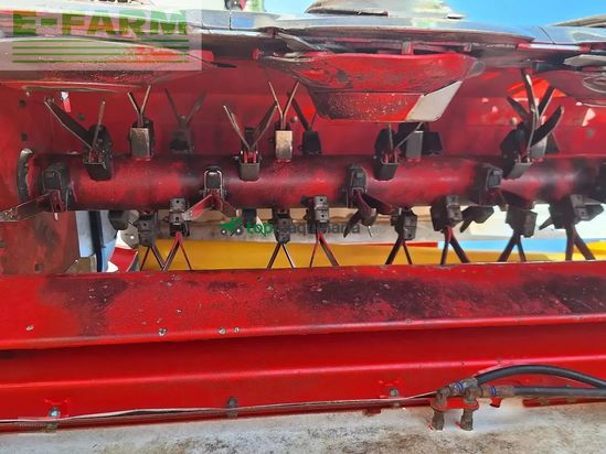 Cortacésped manual - Pöttinger - novacat v 1000 ed cl mit querförderband