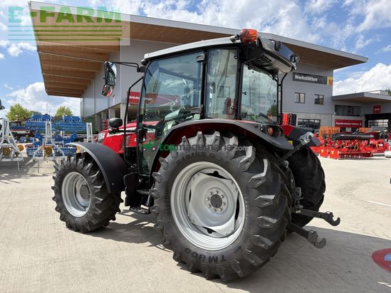 Tractor agrícola - Massey Ferguson - mf 4710 m kabine