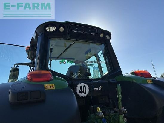Tractor agrícola - John Deere - 6195m