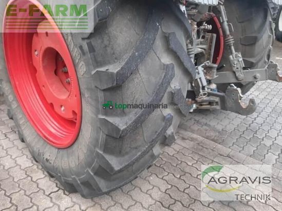 Tractor agrícola - Fendt - 828 vario s4