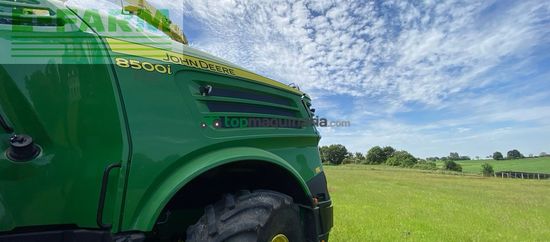 Cosechadora de Cereal - John Deere - 8500