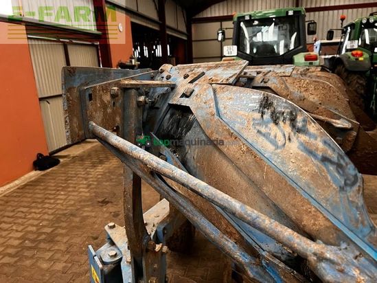 Arado - Lemken - juwel 8