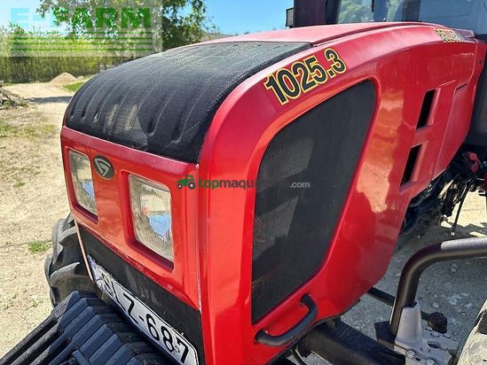 Tractor agrícola - Belarus - mtz 1025.3