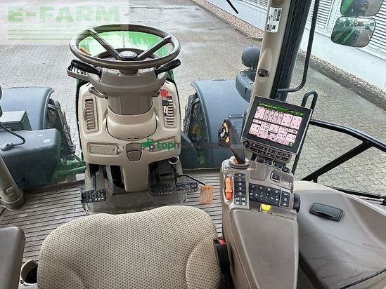 Tractor agrícola - John Deere - 6195r