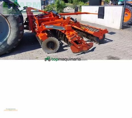 Grada de disco - Kverneland - qualidisc 4000 f
