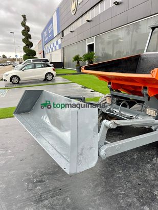 Dumper Articulado Ausa D 200 RHP