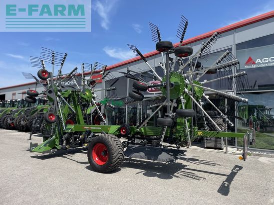 Henificador - Fendt - former 12545 gen2