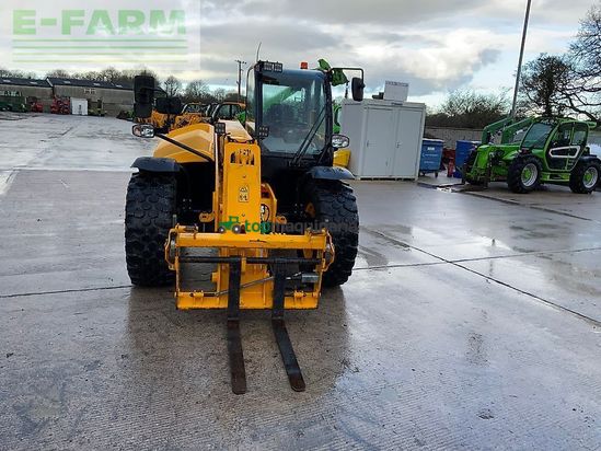 Minicargadora - JCB - 542-70 agri xtra telehandler (st25428)