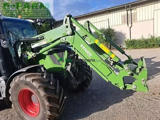 Tractor agrícola - Fendt - 314