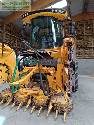 Cosechadora de Cereal - New Holland - fr480