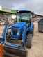 Tractor agrícola New Holland Boomer 50 seminuevo 