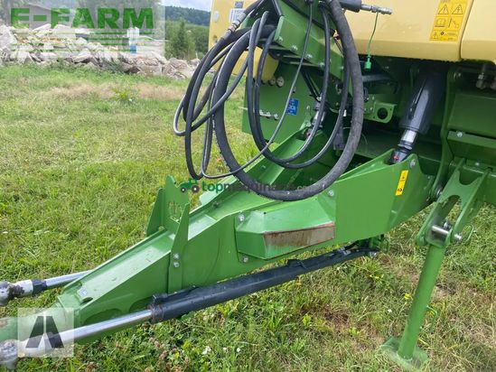 Cinta transportadora de forraje - Krone - gx 520