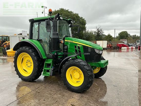 Tractor agrícola - John Deere - 6110m tractor (st27327)