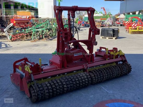 Grada rotativa - Pöttinger - lion 303.12