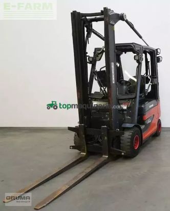 Elevadora - Linde - e 25 387