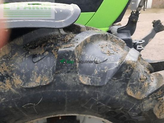 Tractor agrícola - Deutz-Fahr - m620