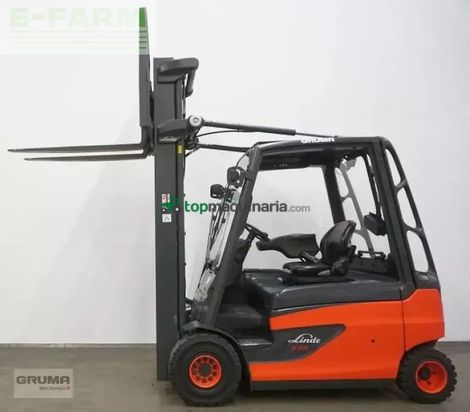 Elevadora - Linde - e 25 l 387