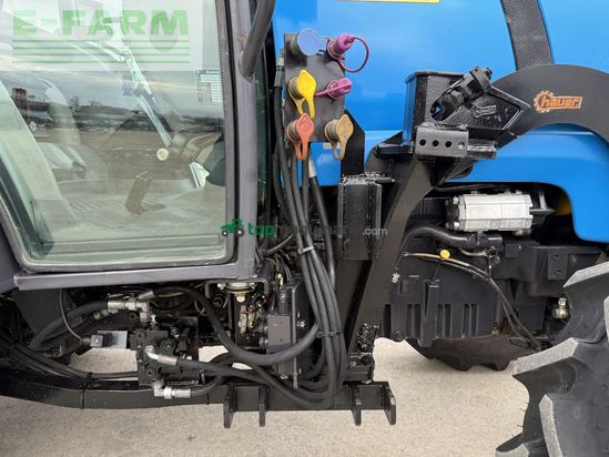 Tractor agrícola - Landini - dt 65 top sherpa gl cab