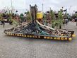 Grada de disco -  - crx 625 mit apv ps 500 streuer