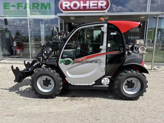 Telescopica - Manitou - mlt 420 h