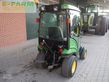 Tractor agrícola - John Deere - 1026r hydrostat fzw