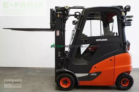 Elevadora - Linde - h 16 t evo 391-00