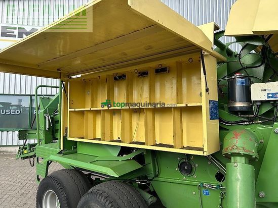 Empacadora gigant - Krone - big pack 80-80 multicut