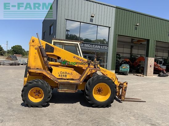 Telescopica - JCB - 525b-2 telescopic (st23765)