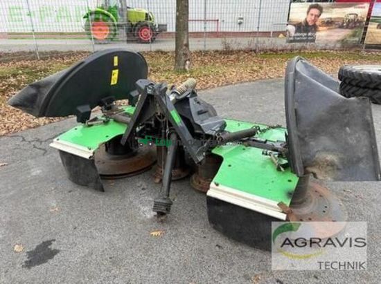 Cortacésped manual - Deutz-Fahr - drummaster 432f