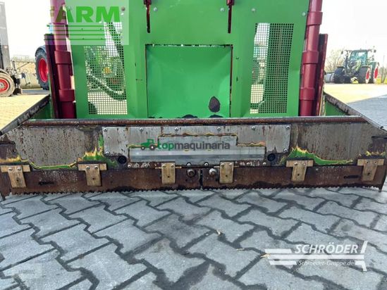 Esparcidor - Strautmann - hq 2500 plus