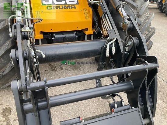 Minicargadora - JCB - 427 agri