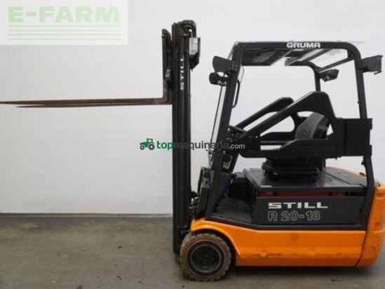 Elevadora - Still - r20-18