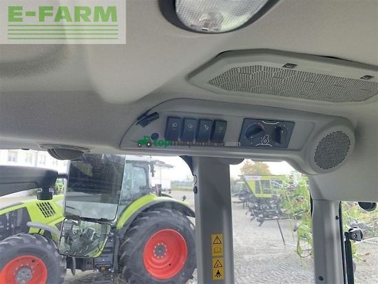 Tractor agrícola - Claas - axos 3.95