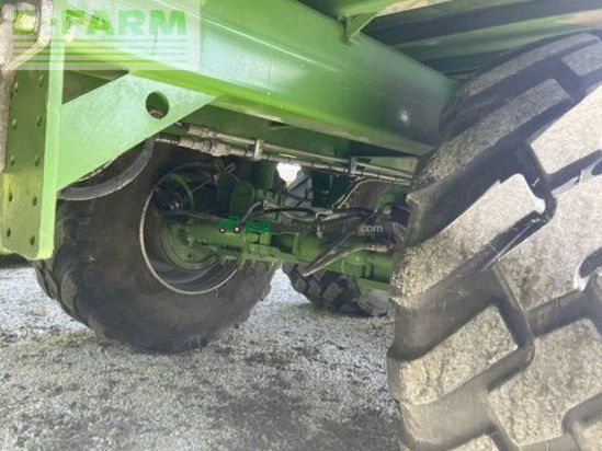 Remolqu agrícola - Bergmann - htw 45