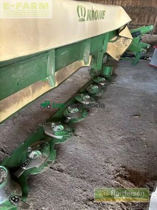 Cortacésped manual - Krone - active mow r 320