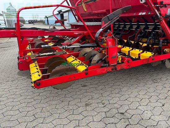 Sembradora - Väderstad - rapid 400c