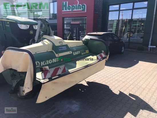 Cortacésped manual - Krone - easycut b 870 cv
