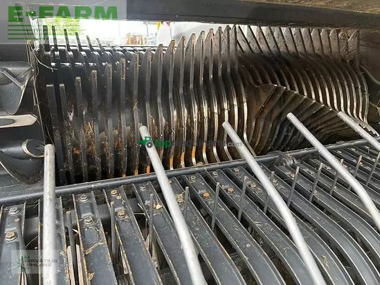 Empacadora gigant - Pöttinger - impress 3160 vc pro