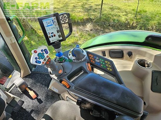 Tractor agrícola - Fendt - 718 vario 718 s4 power vario