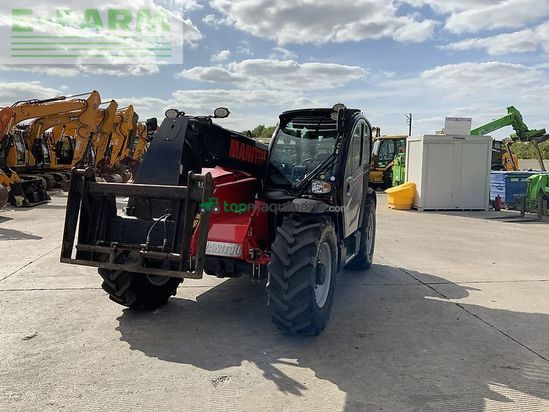 Telescopica - Manitou - mlt841-145 ps+elite telehandler (st24153)