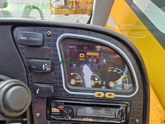 Telescopica - JCB - 536-70 agripro